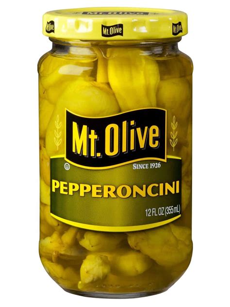 Pepperoncini - Mt Olive Pickles