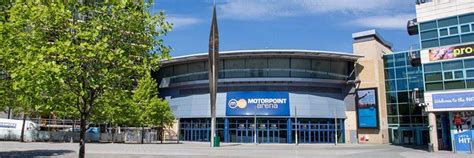 Motorpoint Arena | Attraction Near Mercure Nottingham