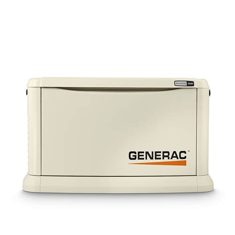 Generac 7043 22kW Home Standby Generator | Gentek Power LLC