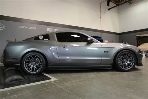 Ford Performance Wheels Mustang