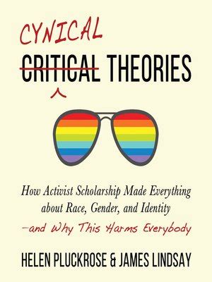 Cynical Theories by Helen Pluckrose · OverDrive: ebooks, audiobooks, and more for libraries and ...