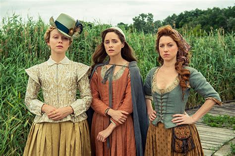 'Jamestown' Season 3 on PBS this Summer