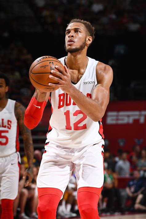 Daniel Gafford Getting Ready for Year 1 Photo Gallery | NBA.com