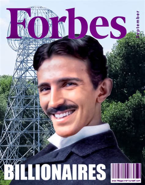 The Cover of Forbes Magazine by TheUncannyWalnut on DeviantArt