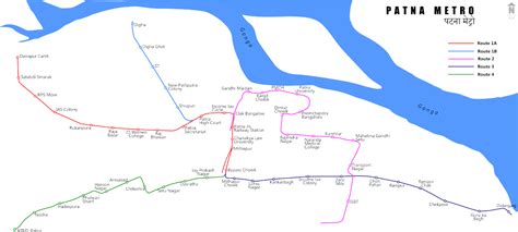 Centre Agree Metro Railway Plan For Patna Metro - Metro Rail News