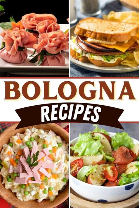 23 Bologna Recipes That Go Beyond Sandwiches - Insanely Good