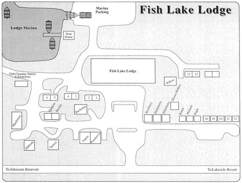 Fish Lake Lodge & Lakeside Resort - 4 Photos - Fish-lake, UT