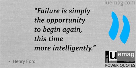 Henry Ford Quotes Failure