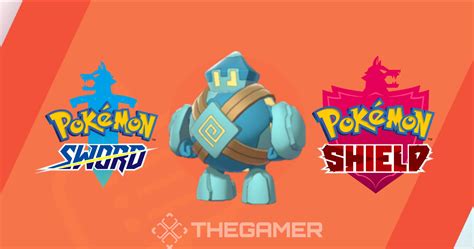 Pokémon Sword & Shield: How To Find & Evolve Golett Into Golurk