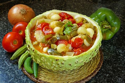 Greek Vegetable Stew Recipe