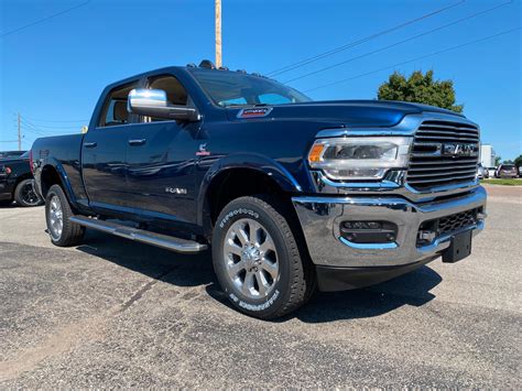 New 2020 Ram 2500 Laramie Four Wheel Drive Crew Cab