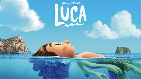 Luca Comes Home on 4K Ultra HD, Blu-ray and DVD in August