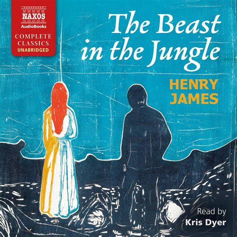 Beast in the Jungle, The (unabridged) – Naxos AudioBooks