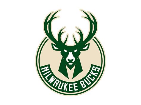 Milwaukee Bucks Logo PNG Transparent & SVG Vector - Freebie Supply