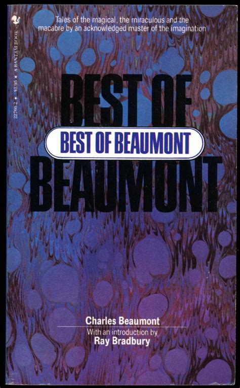 BEST OF BEAUMONT | Charles Beaumont | First edition