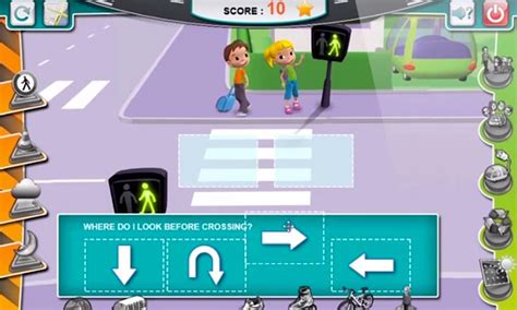 Renault releases interactive road safety game for kids with eye on ...