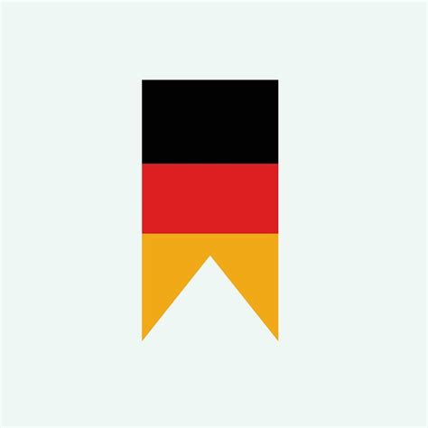 Germany flag icon 31728304 Vector Art at Vecteezy