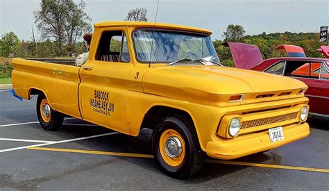 Babock Insane Asylum, Columbia, SC #3 (1965 Chevrolet) | Flickr