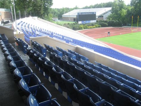 Wallace Wade Stadium Seating - RateYourSeats.com