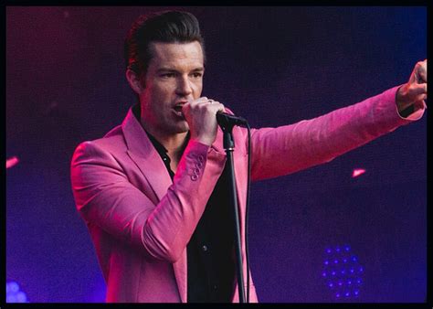 The Killers Announce 2024 'Rebel Diamonds' U.K. And Ireland Tour - Totalcelnews.com