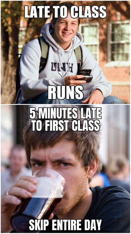 College Freshman Memes