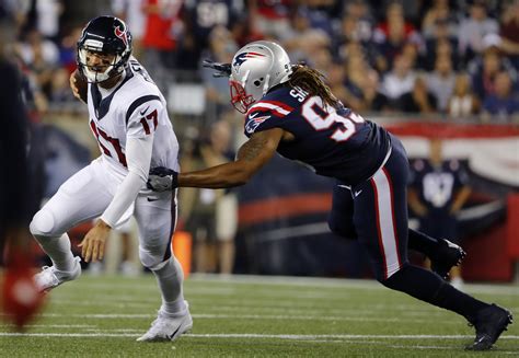 Patriots vs. Texans report card: Grading the Patriots’ defense | Patriots Wire