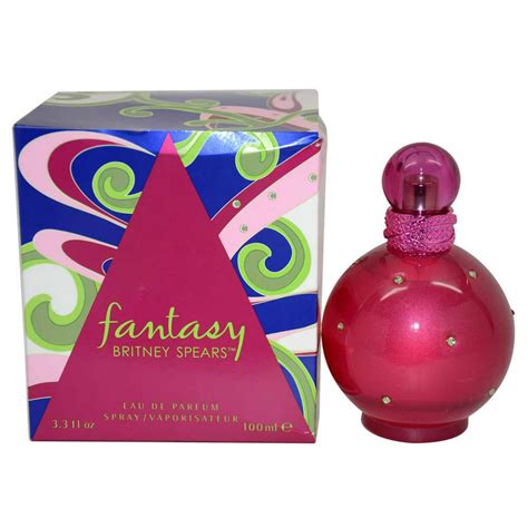 Fantasy De Britney Spears Eau de Parfum 100 ml Britney Spears Fantasy ...