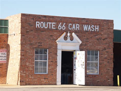 Stroud OK Oklahoma Route 66 Old Historic town on the Route… | Flickr