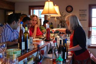 The Wine Tasters (Tillamook, Oregon) | My fellow travellers … | Flickr