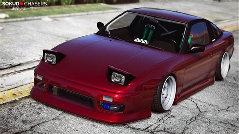 Nissan 240sx BN | Drift Handling - GTA5-Mods.com