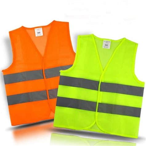 What do Safety Vests Color Mean? (Explained) | Work Gearz