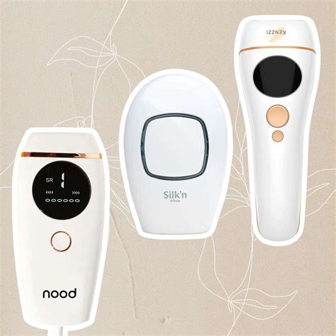 The 7 Best At-Home Laser Hair Removal Devices, Tested and Reviewed