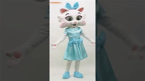 Cat Mascot Costume | Mascot Makers - Custom mascots and characters