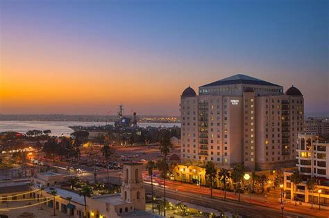 Embassy Suites San Diego Bay Downtown Hotel, San Diego (CA) | Best Price Guarantee - Mobile ...