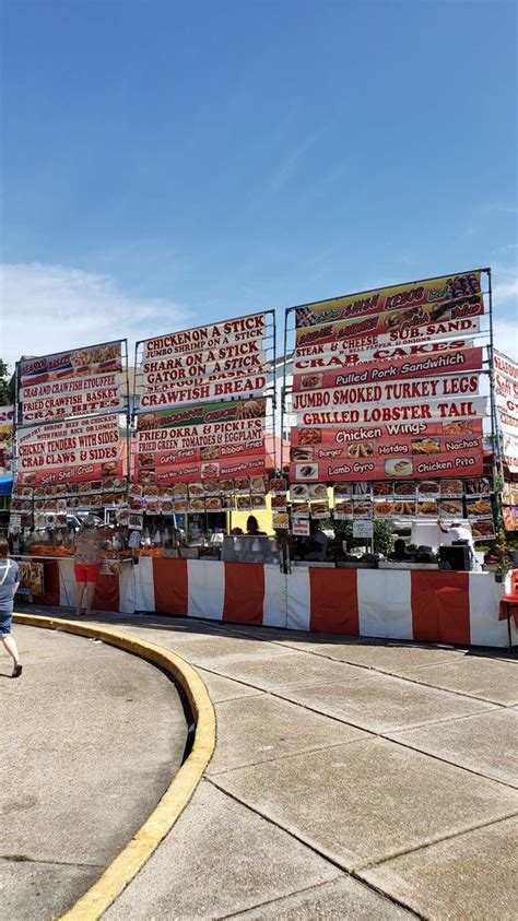 ANNUAL BILOXI SEAFOOD FESTIVAL - SEPTEMBER - 39 Photos - 11975 E Seaway ...