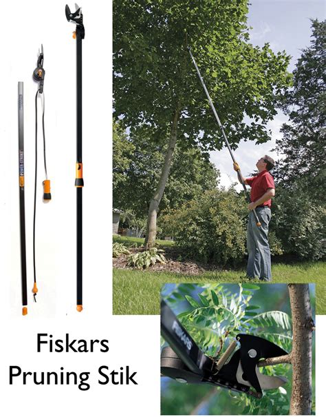 The 10 Best Manual Pole Pruners and Loppers for Tree Trimming - Dengarden