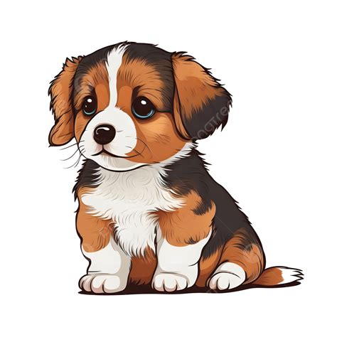 Image Of Cute Cartoon Dog - Infoupdate.org