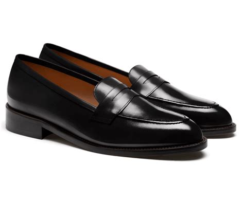 Men's Black Loafers | Penny, Horsebit and Tassel - Hockerty