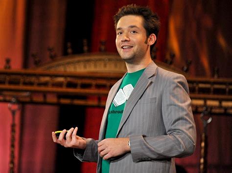 Alexis Ohanian: How to make a splash in social media | TED Talk