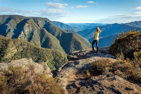 Great Dividing Range - WorldAtlas