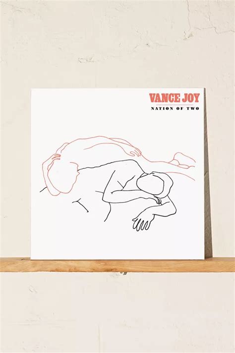 Vance Joy - Nation of Two LP | Urban Outfitters