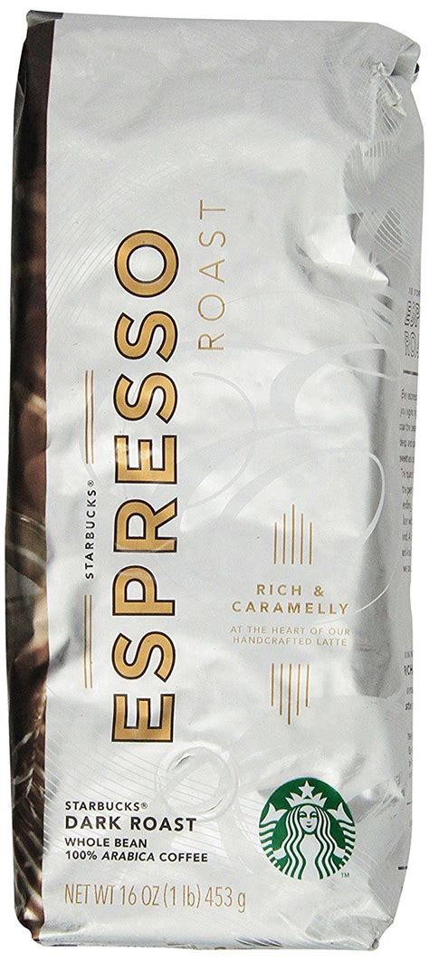 Starbucks Espresso Roast -- Read more at the image link. | Starbucks espresso, Coffee beans, Coffee