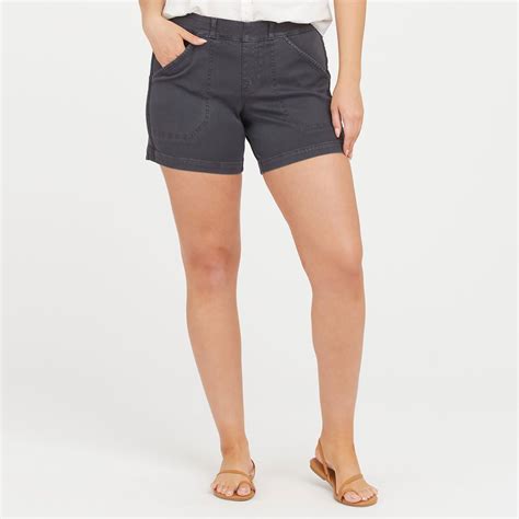 The Popular Spanx Shorts Are Back in Stock for Summer