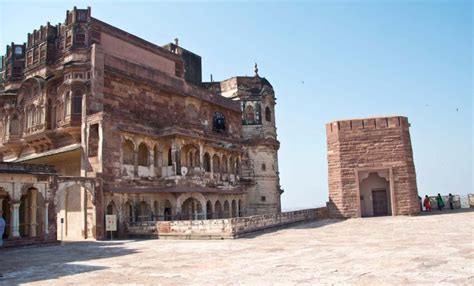 A day in Magnificent Mehrangarh Fort - My Simple Sojourn