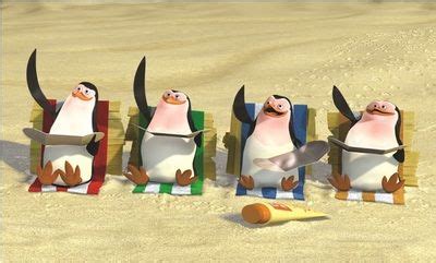 Just Smile and Wave Boys... Smile and Wave... - Penguins of Madagascar ...