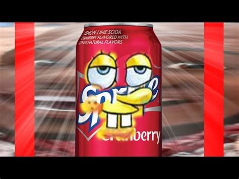 Spongebob Sprite Cranberry Meme | Wanna Sprite Cranberry | Know Your Meme