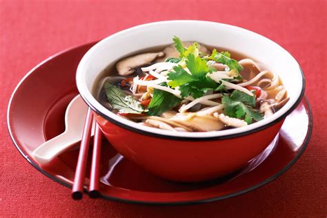 Vietnamese noodle soup - Recipes - delicious.com.au