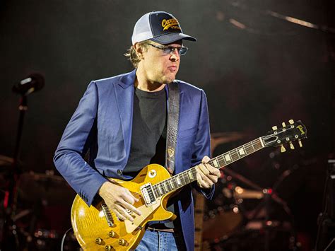 Joe Bonamassa explains his seven-amplifier rig: "What's the point of playing guitar if you can't ...