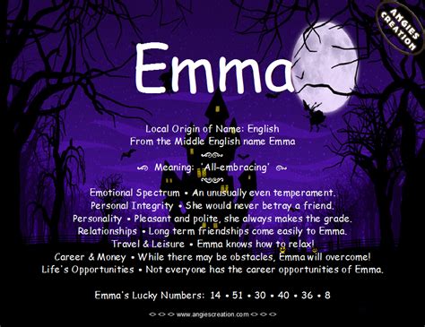 The meaning of the name Emma | meaning of a name | Pinterest