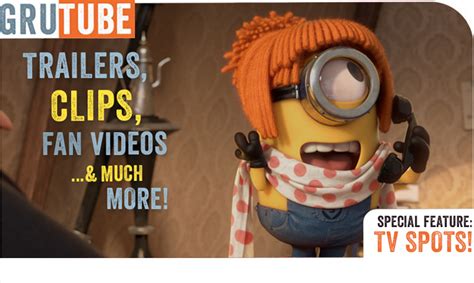 Tips-Petua: Despicable Me Minions Banana Song